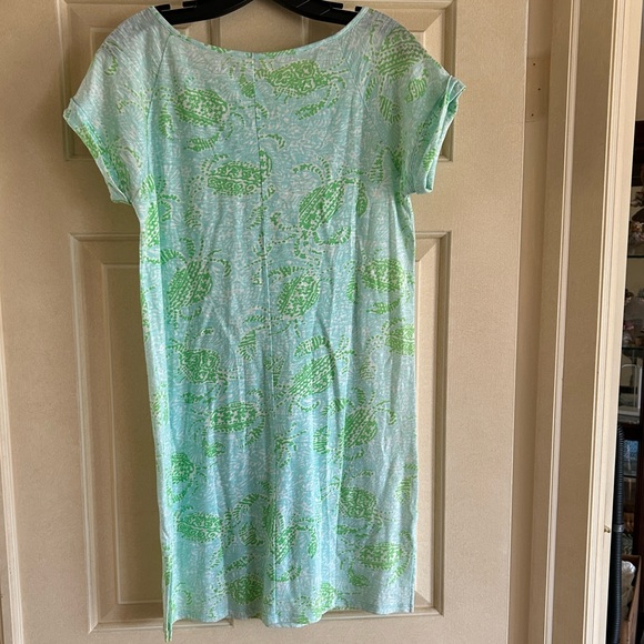 EUC Lilly Pulitzer Sample Dress Get Cracking - Picture 9 of 10